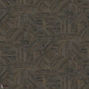 Imbrication wallpaper-Casamance-Ebene-Roll-Selected-Wallpapers-Interiors