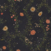 Inger behang-Sandberg-Midnight Blue-Mattic-M2-Selected Wallpapers-Interiors