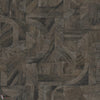 Intarsia wallpaper-Casamance-Ebene-Roll-Selected-Wallpapers-Interiors