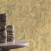 Intarsia wallpaper-Casamance-Selected-Wallpapers-Interiors