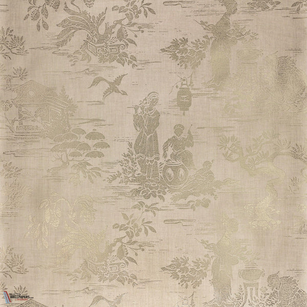 Isenzo Tapete-Black Edition-Aurous-Rolle-Selected Wallpapers-Interiors