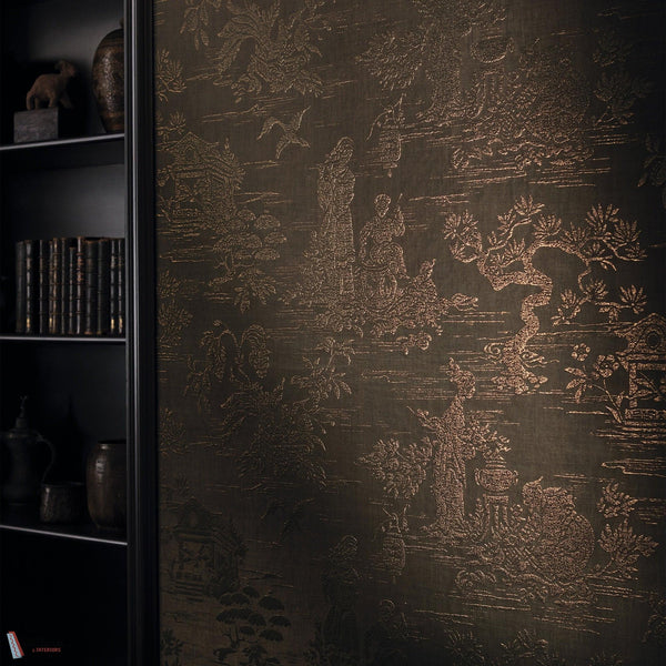 Isenzo Tapete-Black Edition-Selected Wallpapers-Interiors