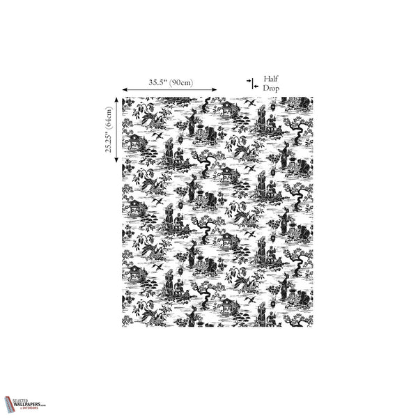 Isenzo Tapete-Black Edition-Selected Wallpapers-Interiors
