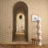 Isola wallpaper-Casamance-Selected Wallpapers-Interiors