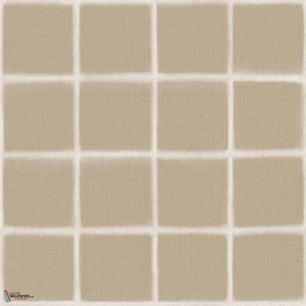 Itajime wallpaper-Coordonne-Jute-Non Woven-Roll-Selected Wallpapers-Interiors