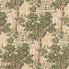Italian Garden-Tapete-Zoffany-Tuscan Pink-Meter (M1)-313051-Selected Wallpapers