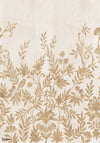 Jardin de Diane wallpaper-Casamance-Ivoire/Dore-Set-Selected-Wallpapers-Interiors