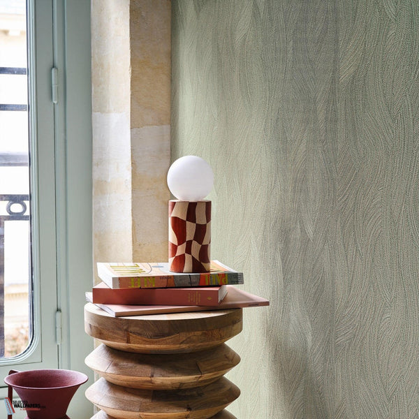 Jassine-Tapete-Casamance-Selected Wallpapers