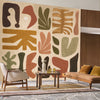 Jorge wallpaper-Casamance-Selected-Wallpapers-Interiors