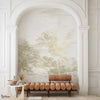 Jouvence wallpaper-Casamance-Selected Wallpapers-Interiors