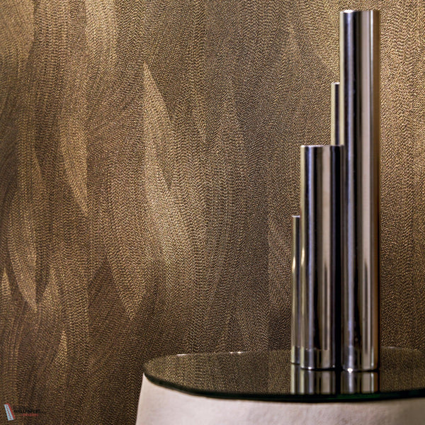 Kashmir Tapete-Casamance-Selected Wallpapers-Interiors