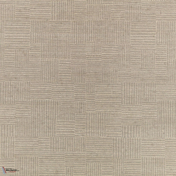 Katama wallpaper-Mark Alexander-Sepia-Roll-Selected Wallpapers-Interiors