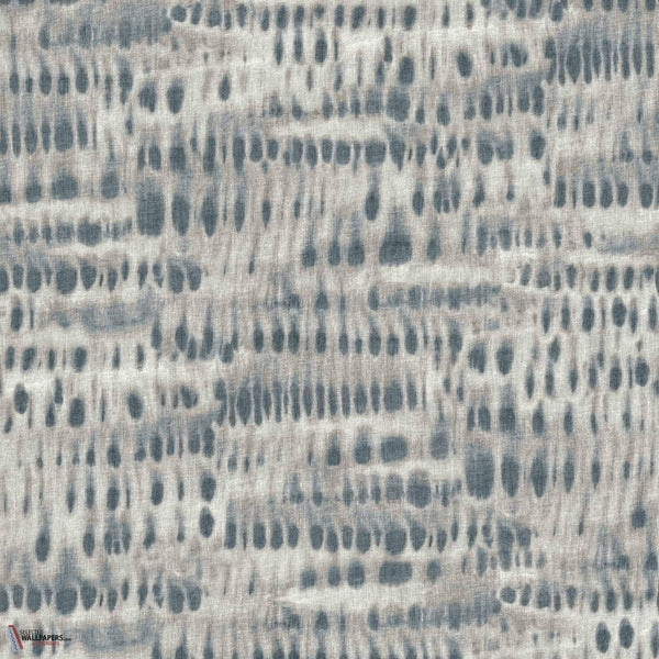 Kawari wallpaper-Coordonne-Indigo-Non Woven-Roll-Selected Wallpapers-Interiors