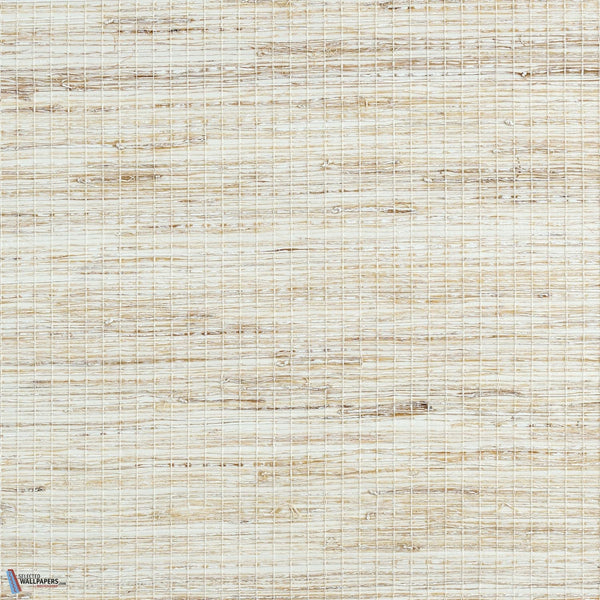 Kazura-Behang-Casamance-Blanc Natural-Meter (M1)-71210133-Selected Wallpapers
