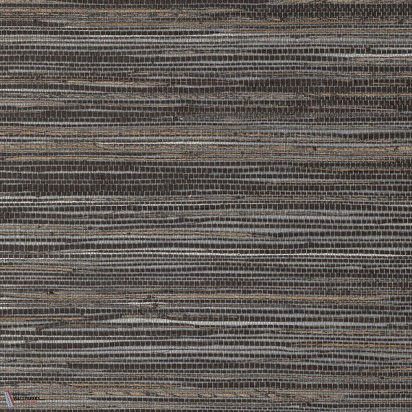 Kharga wallpaper-Masureel-Coffee-Roll-Selected Wallpapers-Interiors