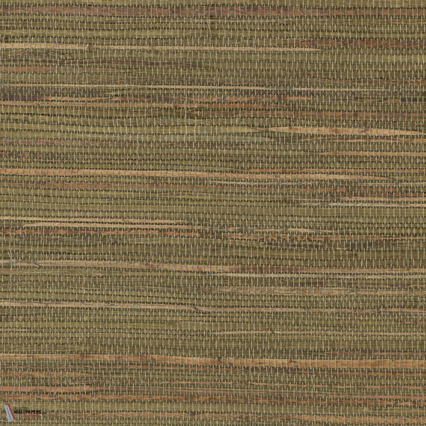 Kharga wallpaper-Masureel-Moos-Roll-Selected Wallpapers-Interiors