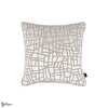 Chooseler Kussen-Zinc Textile-wallpaper-Moonbeam-50 x 50 cm-Selected Wallpapers
