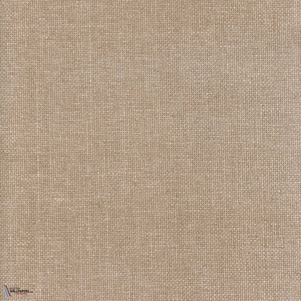 Kira wallpaper-Casamance-Marron Glace-Meter (M1)-Selected Wallpapers-Interiors
