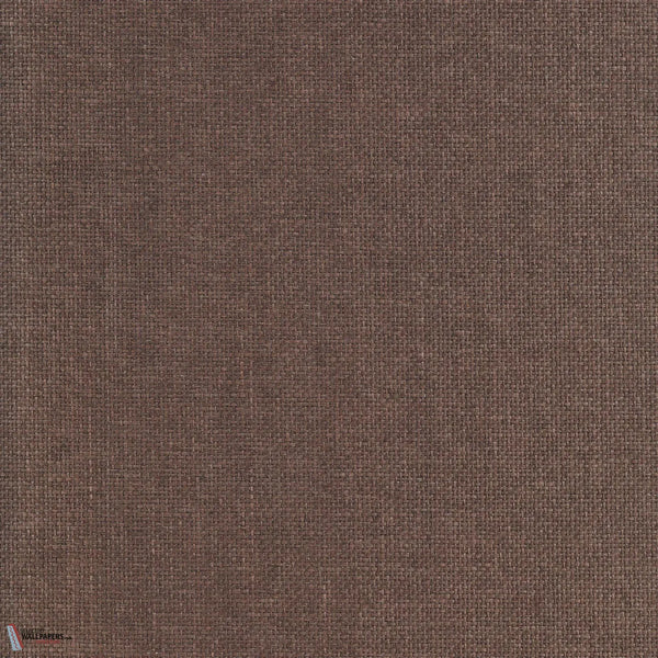 Kira wallpaper-Casamance-Wenge-Meter (M1)-Selected Wallpapers-Interiors