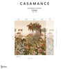 Kisama wallpaper-Casamance-Selected-Wallpapers-Interiors