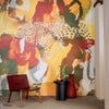L'Appel de la Foret wallpaper-Elitis-Selected Wallpapers & Interiors