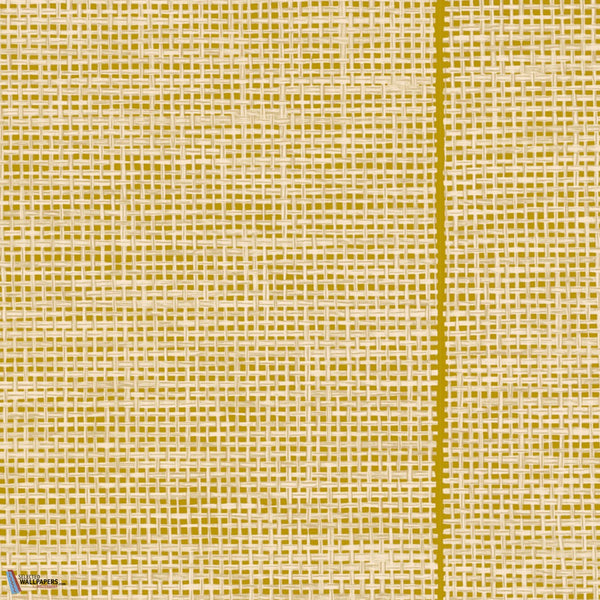 La Raphia Tissé-wallpaper-Arte-Marigold-Roll-26745-Selected Wallpapers