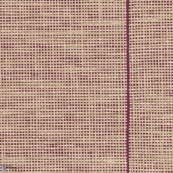 La Raphia Tissé-wallpaper-Arte-Wine-Roll-26748-Selected Wallpapers