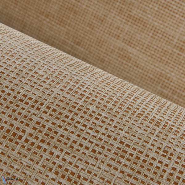 La Raphia Tissé-wallpaper-Arte-Selected Wallpapers