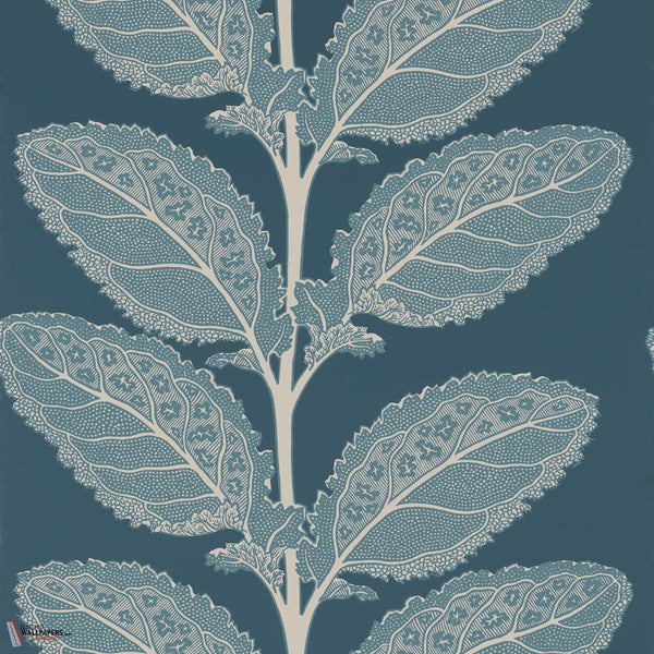 Lacinato wallpaper-Thibaut-Mineral-Roll-Selected Wallpapers-Interiors