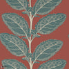 Lacinato wallpaper-Thibaut-Sunbaked-Roll-Selected Wallpapers-Interiors