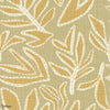 Lanzea wallpaper-Casamance-Amande/Paille-Roll-Selected Wallpapers-Interiors