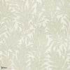 Laurel Leaf wallpaper-1838 wallcoverings-Natural-Roll-Selected Wallpapers-Interiors