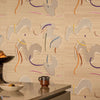 Lazgi wallpaper-Elitis-Selected-Wallpapers-Interiors