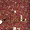 Legendes wallpaper-Casamance-Selected Wallpapers-Interiors