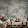 Leon Mural behang-Sandberg-Selected Wallpapers-Interiors