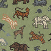 Leonard wallpaper-Sandberg-Green-Mattic-M2-Selected Wallpapers-Interiors