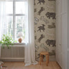 Leonard wallpaper-Sandberg-Selected Wallpapers-Interiors