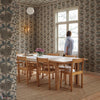 Leopold wallpaper-Sandberg-Selected Wallpapers-Interiors