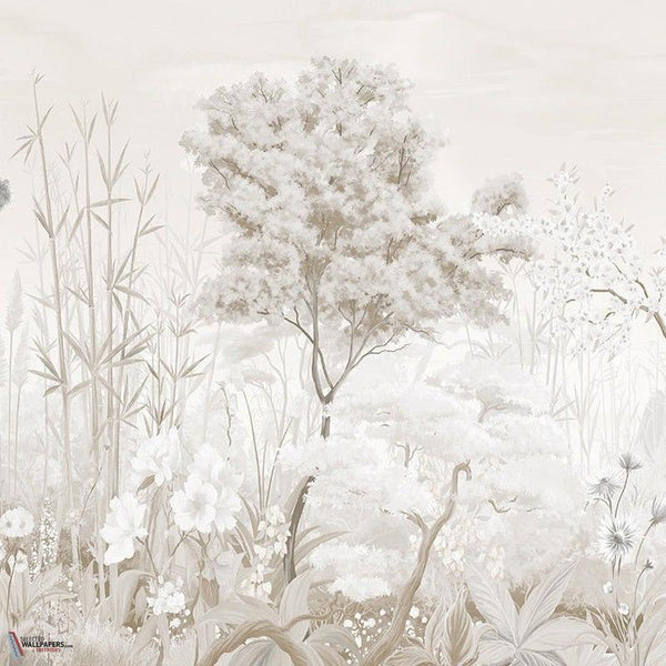 Les Tropiques and Fleurs wallpaper-LondonArt-D-RAW-S120M-M2-Selected Wallpapers-Interiors