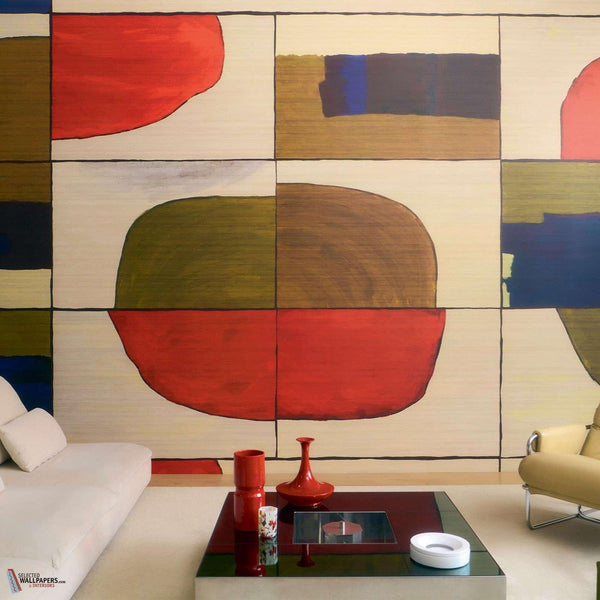 Liberté chromatique Tapete-Elitis-Selected Wallpapers-Interiors