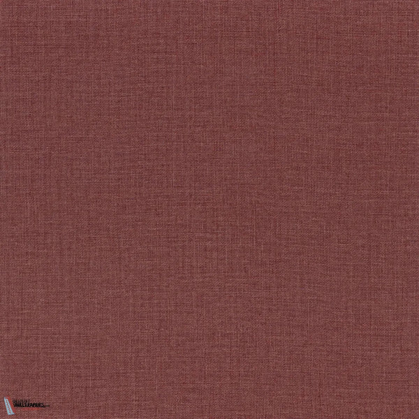 Lienzo-Casamance-wallpaper-Bois de Rose-Roll-Selected Wallpapers