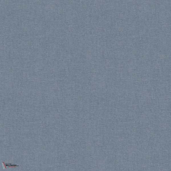 Lin Tapete Flamant-Flamant-Denim-Rolle-Selected-Wallpapers-Interiors