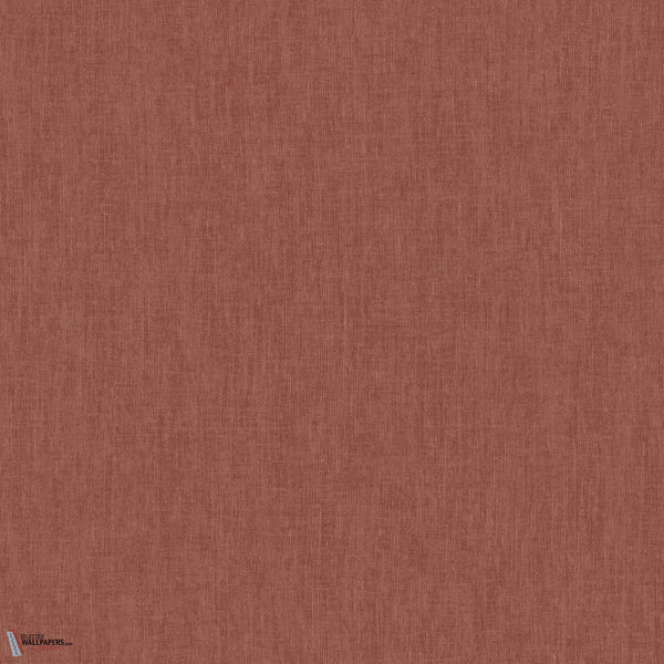 Lin Normandie Tapete-Flamant-Authentic Rust-Rolle-Selected-Wallpapers-Interiors