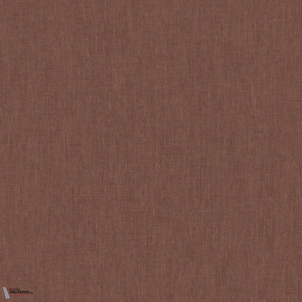 Lin Normandie Tapete-Flamant-Moka-Rolle-Selected-Wallpapers-Interiors