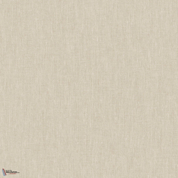 Lin Normandie Tapete-Flamant-Linen-Rolle-Selected-Wallpapers-Interiors