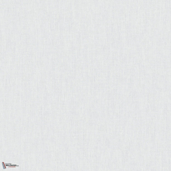 Lin Normandie Tapete-Flamant-Iceland Blue-Rolle-Selected-Wallpapers-Interiors