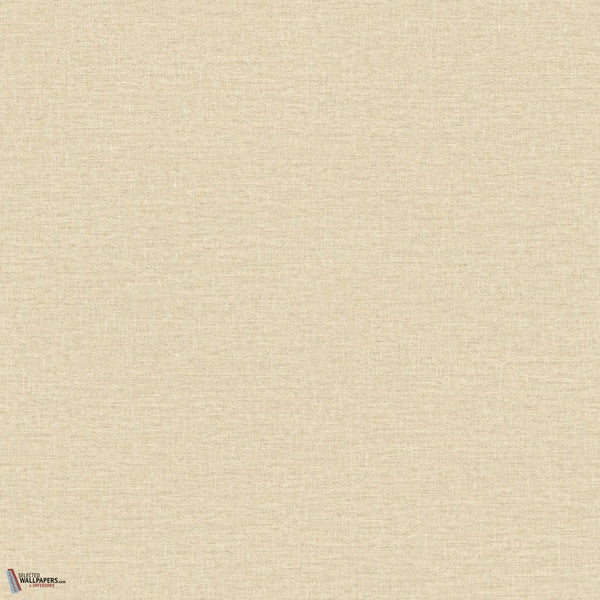 Lina wallpaper-Casamance-Sable-Roll-Selected-Wallpapers-Interiors