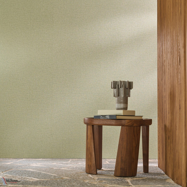 Lina wallpaper-Casamance-Selected-Wallpapers-Interiors