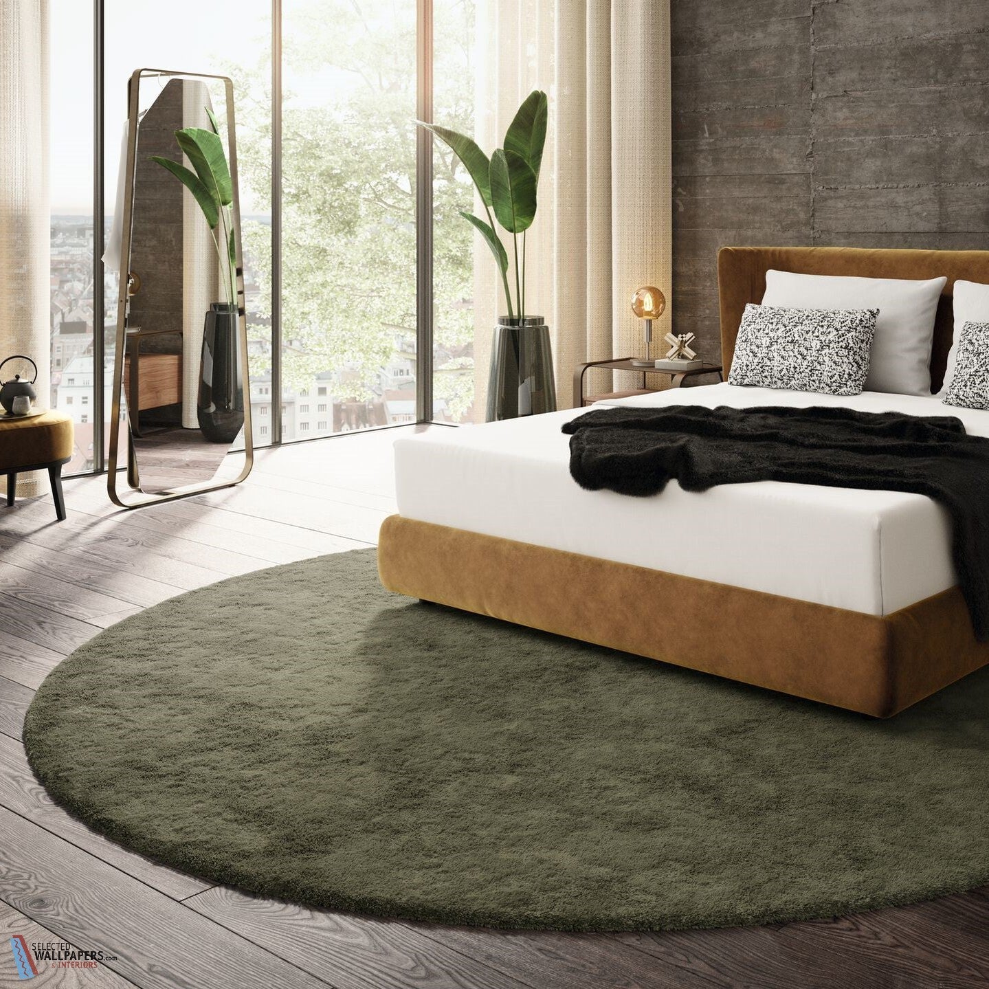 Linen Story rug JAB Anstoetz Rug Linen Story SD 7609 Selected