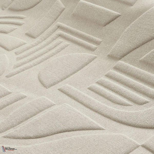 Linsolite behang-Behang-Casamance-Natural-Meter (M1)-Selected Wallpapers & Interiors